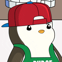 Angry Listen Up GIF by Pudgy Penguins