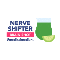 Nerves Sticker by Medical Medium