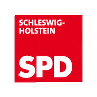 SPDSchleswigHolstein politik spd landtagswahl landtag Sticker