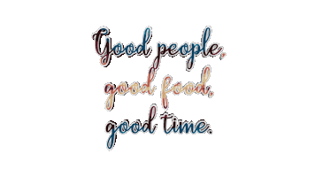 Hungry So Good Sticker