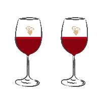 Wine Tasting Cheers Sticker by Mouton Cadet
