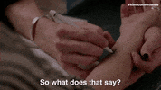 Andrea Bang Peace GIF by Kim's Convenience