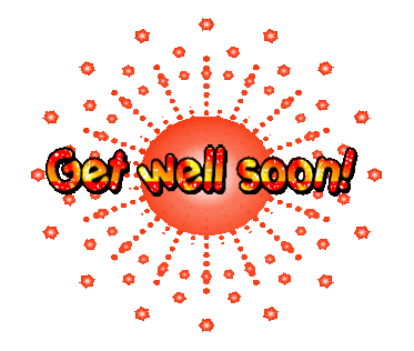 CuteAnimations giphyupload get well soon animated get well sticker Sticker