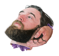 keaton_henson keaton henson keaton henson house party Sticker