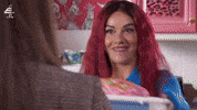 Cake Fail GIF by Hollyoaks