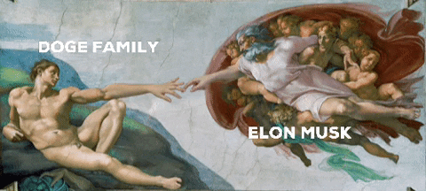 Elon Musk Crypto GIF by kishabyersrealtor