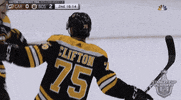 happy ice hockey GIF by NHL