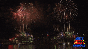 Macy's 4th of July