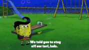 season 9 episode 20 GIF by SpongeBob SquarePants