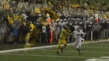 football game college 2019 touchdown GIF