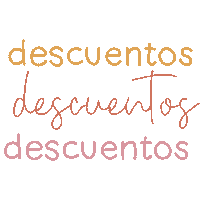 Descuentos Sticker