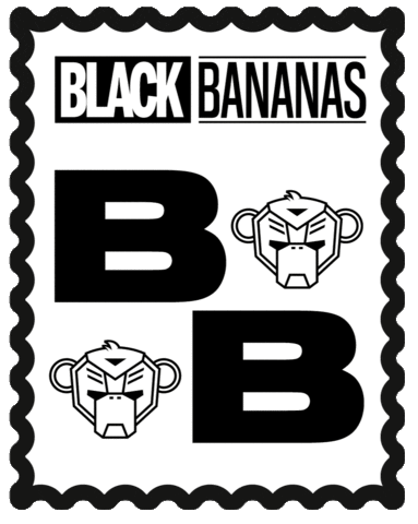 Monkey Bb GIF by Black Bananas