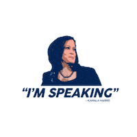 Women Speaking Sticker