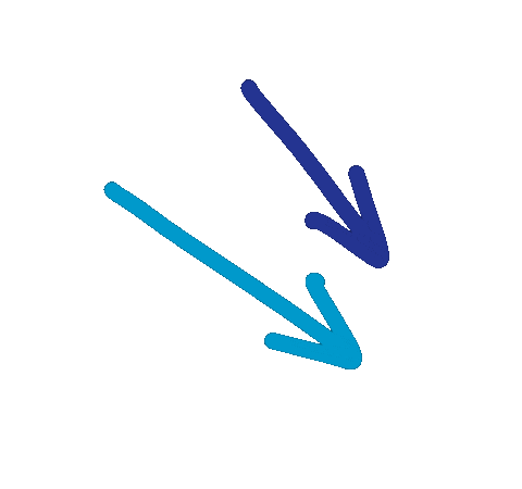 Swipe Up Look Here Sticker by 4 Star Reps