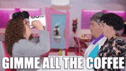Tired Saved By The Bell GIF
