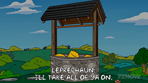 Season 19 Episode 20 GIF by The Simpsons