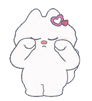 Sad Dance Sticker by Snooze Kittens