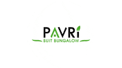 pavrisuitbungalov pavri suit pavri suit bungalov pavri Sticker