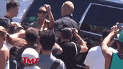 kim kardashian GIF by TMZ