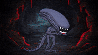 BigBrainTwin alien scene