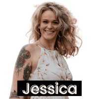 Jessica Friseur Sticker by NEVITALY