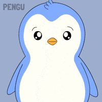 Im So Proud I Did It GIF by Pudgy Penguins