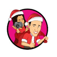 Merry Christmas Sticker by Digital Muniz