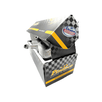 Pinasco Sticker by Motoricambi Soviero