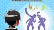 comedy GIF by Crunchyroll