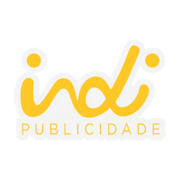 IndiPublicidade agency agencia feed publicidade Sticker