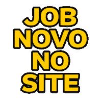 Agency Job Sticker by Indi Publicidade