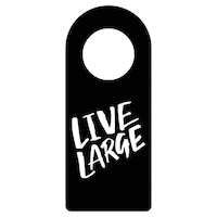 Art Travel Sticker by LIVE LARGE