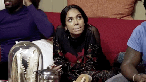 angry scared famous GIF by VH1