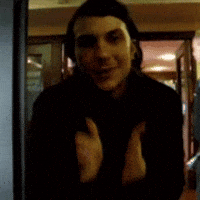 My Chemical Romance Kiss GIF