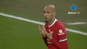 Football Shock GIF by MolaTV