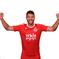 Hta Yallahapoel Sticker by Hapoel TelAviv FC