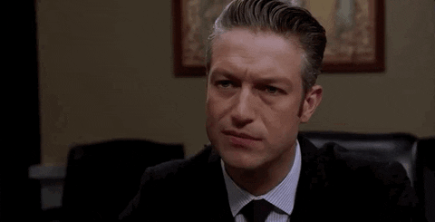 Surprised Law And Order GIF by Wolf Entertainment