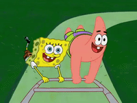 season 7 the curse of bikini bottom GIF by SpongeBob SquarePants