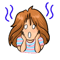 Scream What Sticker