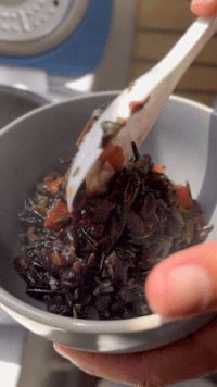 Mexican Rice, Zero Stove | Rice Robot