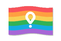 pride delivery Sticker by Glovo