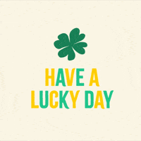 Have A Nice Day Good Luck GIF by Jessica Lau