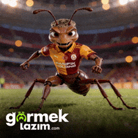Lucas Torreira GIF by Görmek Lazım