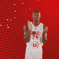 Jeep Elite Sport GIF by Cholet Basket