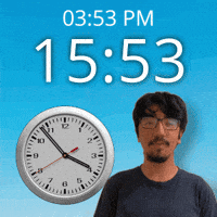 3Pm GIF