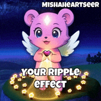 Unity Glow GIF by MishaHeartseer