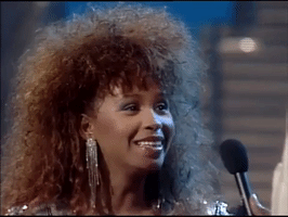 rosie gaines episode 483 GIF by Soul Train