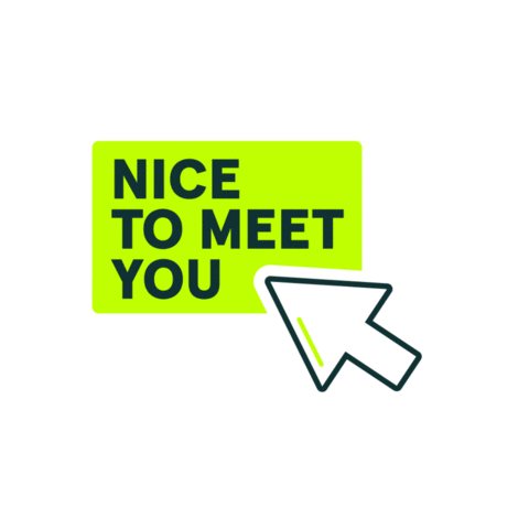StudioTheY giphyupload green mouse meeting Sticker