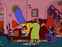 marge simpson episode 10 GIF