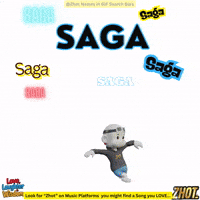 Saga GIF by Zhot